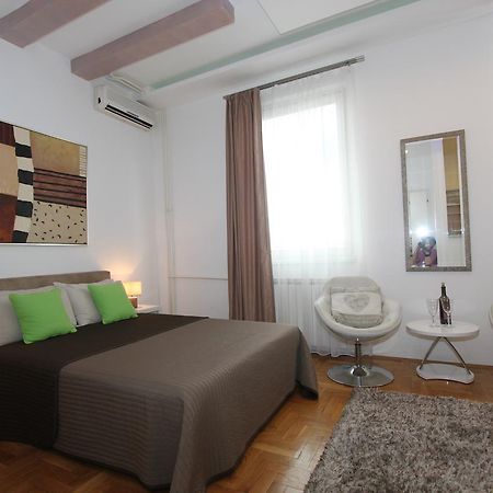 New Belgrade Apartment In Exteriör bild