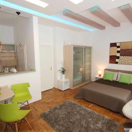 New Belgrade Apartment In Exteriör bild