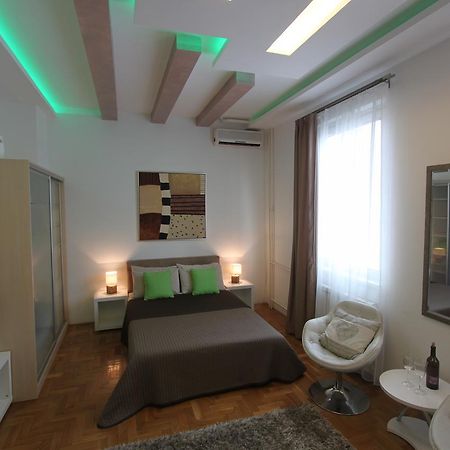 New Belgrade Apartment In Exteriör bild