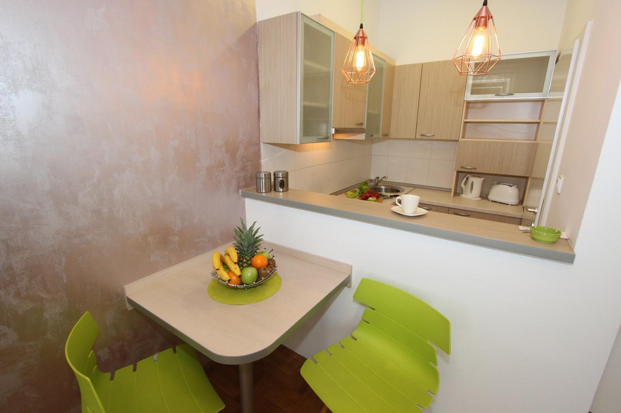 New Belgrade Apartment In Exteriör bild